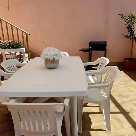 Casa Fla.gi. - Tra Mare E Barocco. Semesterbostad