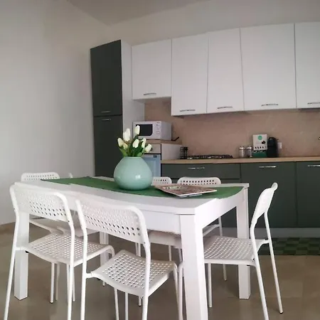Casa Fla.gi. - Tra Mare E Barocco. Semesterbostad *