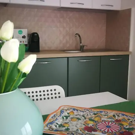 Casa Fla.gi. - Tra Mare E Barocco. Cava dʼAliga