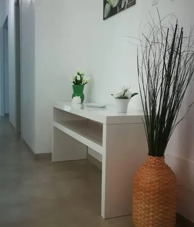 Casa Fla.gi. - Tra Mare E Barocco. Semesterbostad *