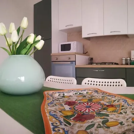 Casa Fla.gi. - Tra Mare E Barocco.