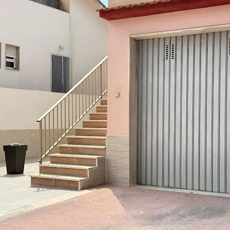 Feriehus Casa Fla.gi. - Tra Mare E Barocco. Cava dʼAliga