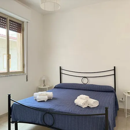 Casa Fla.gi. - Tra Mare E Barocco. Ferienhaus